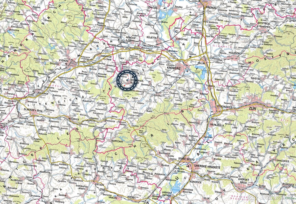 Zemědělská půda, prodej, Morkovice, Morkovice-Slížany, Kromě - 4