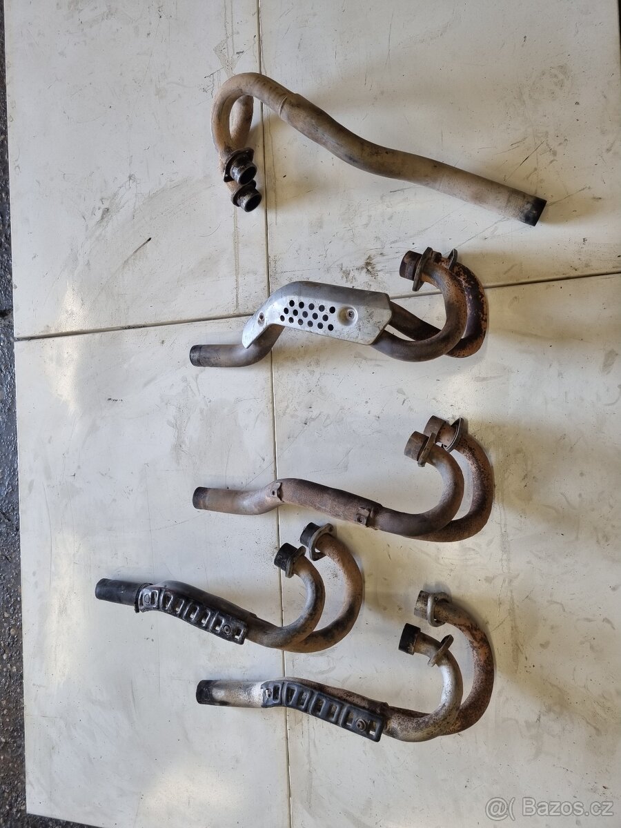 Svody yamaha xt 600 - 4