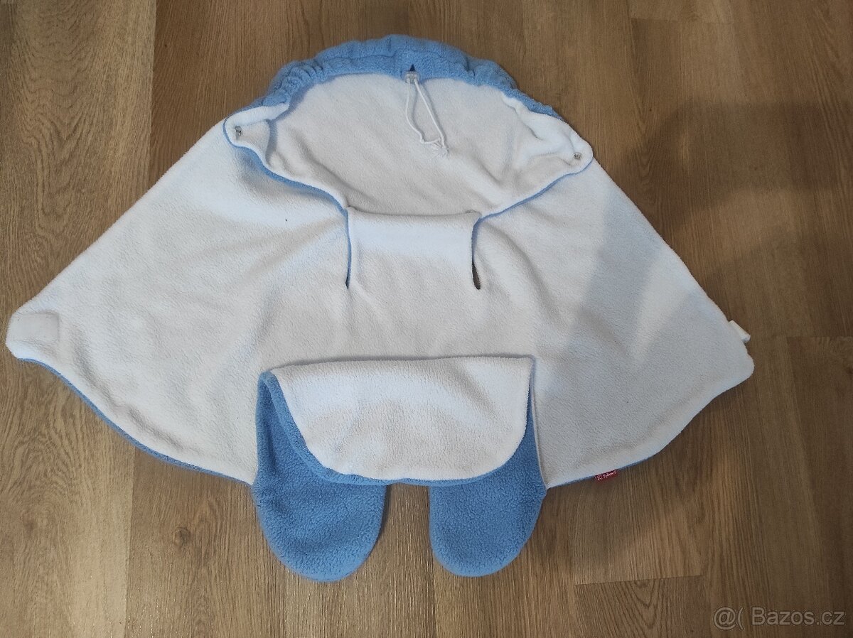 Univerzální zimní zavinovačka ByBoom - 4