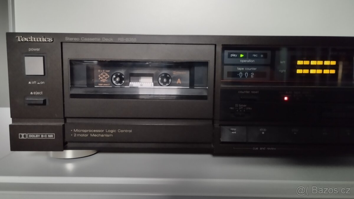 Technics RS B 355 - 4