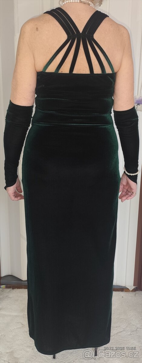 Prodam 3x plesove šaty - 4