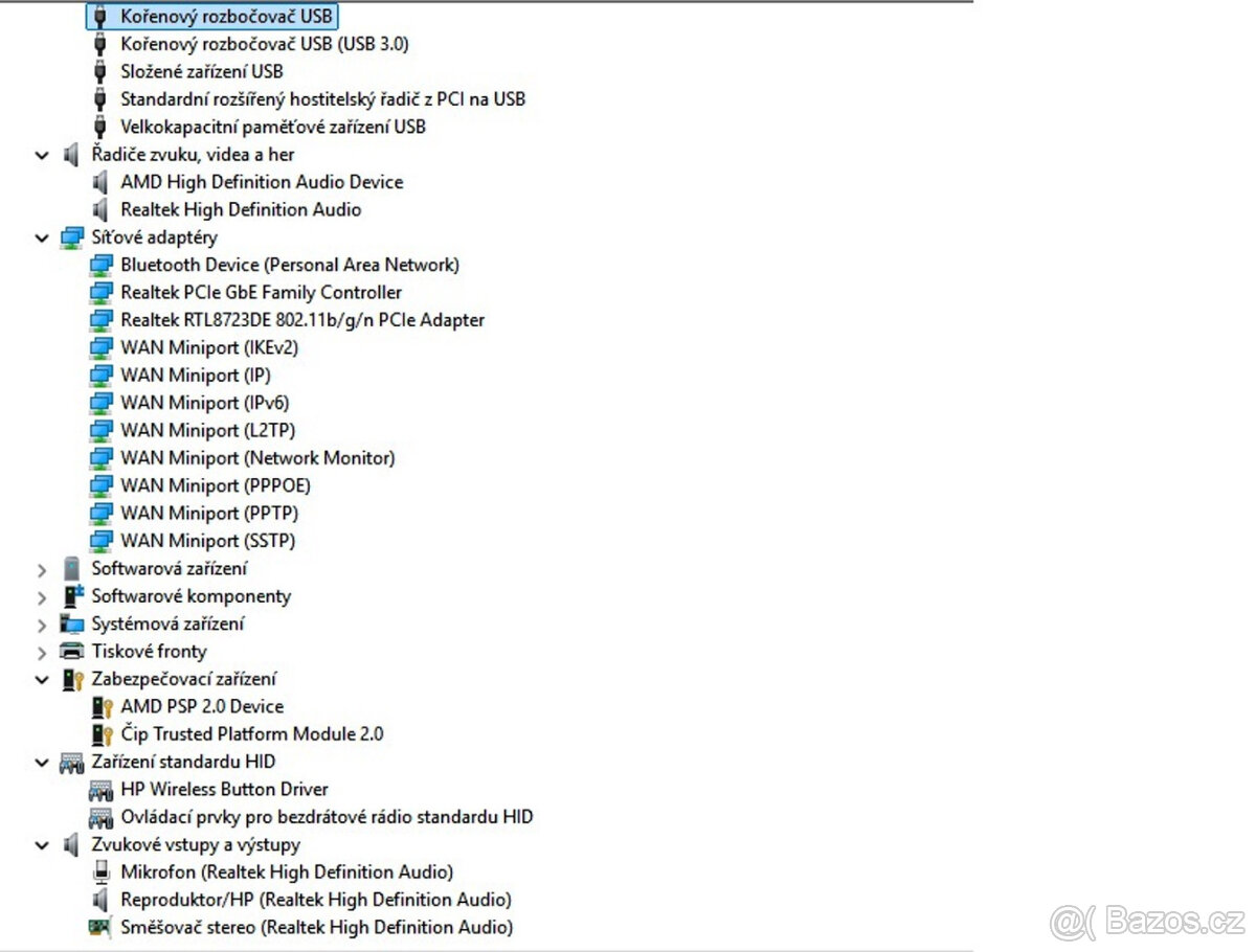 HP 15- rb014nc . 8GB DDR4 . Radeon R2 . SSD . Win11 - 4