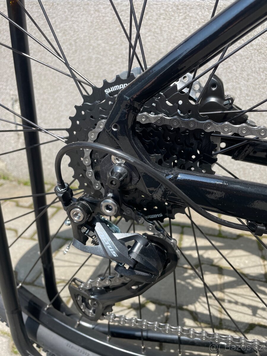 Nové elektrokolo APACHE Matta MX 400 655 Wh - 4