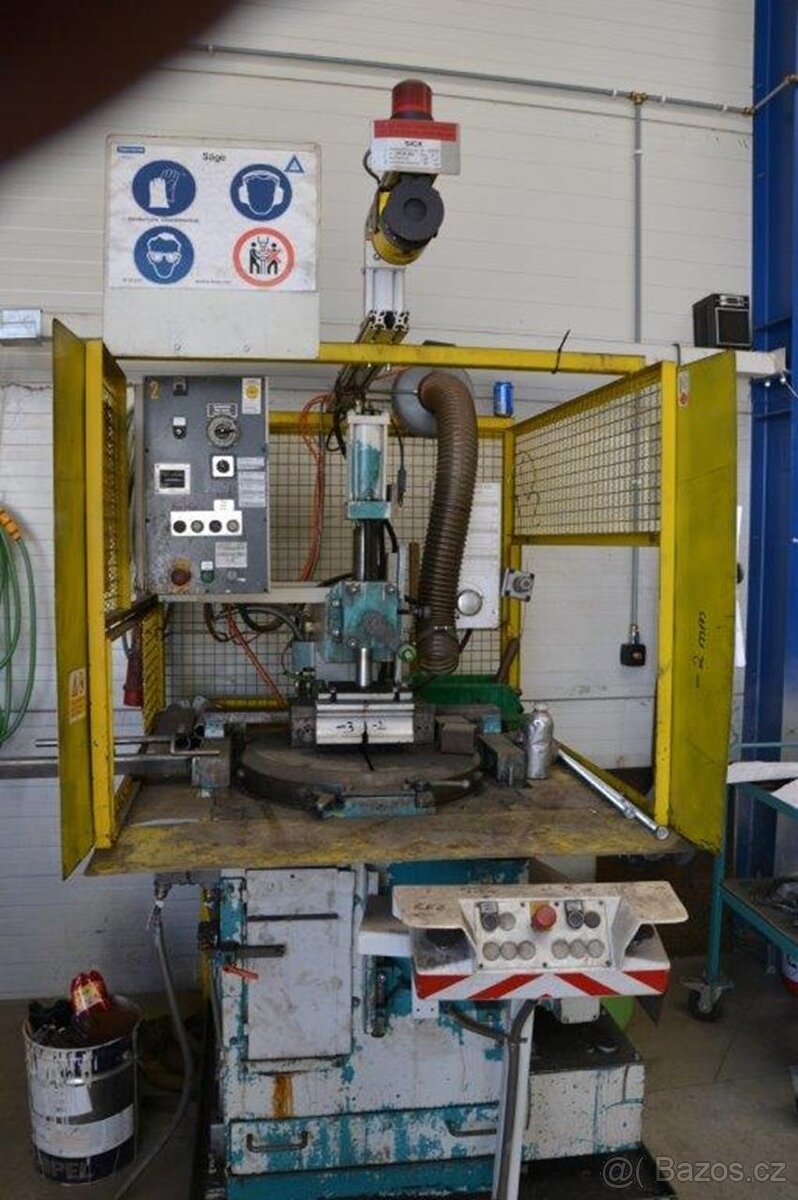 Kotoučová pila KALTENBACH KKS 400 (5568) - 4