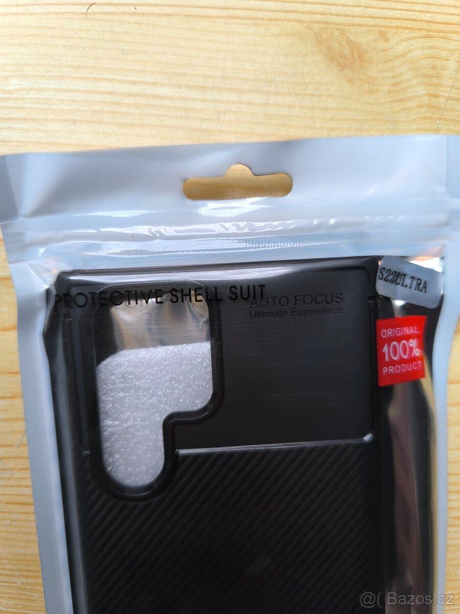Úplně Nové kryty Quetao pro SAMSUNG GALAXY S22 ULTRA. - 4