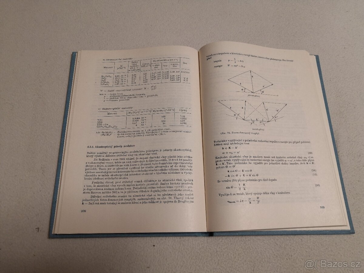 J. Šavel: PŘENOS INFORMACÍ NA OPTICKÝCH KMITOČTECH - 4