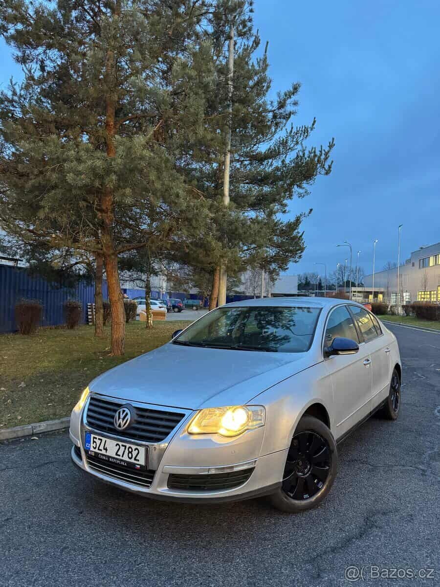 ⚡ VW PASSAT B6 1.6FSI 85KW⚡ - 4