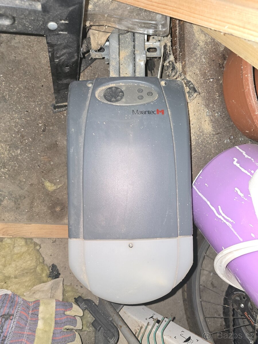 Garážová vrata Lomax - 4