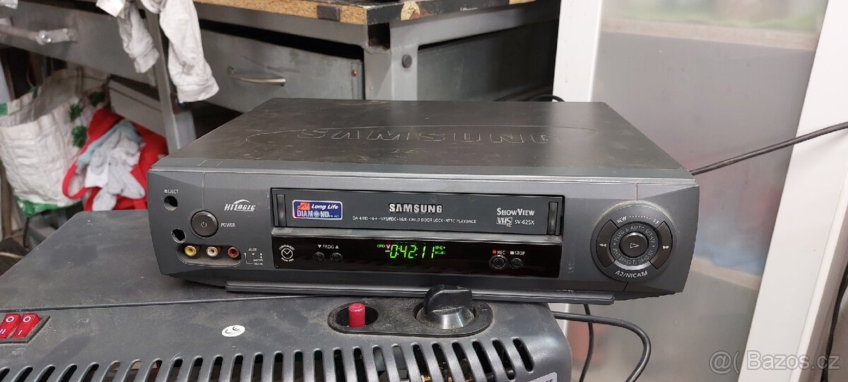 video přehrávač - 4