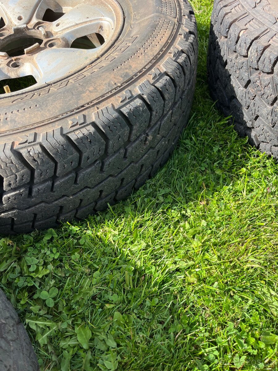 Alu kola Kia sportage - 4