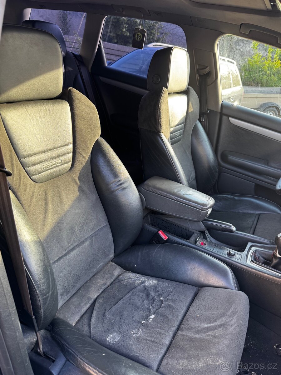 Audi a4 b6 sline 3.0 asn quattro manual dily - 4