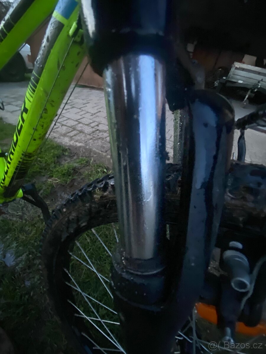 Prodám kolo rockrider st 500 - 4