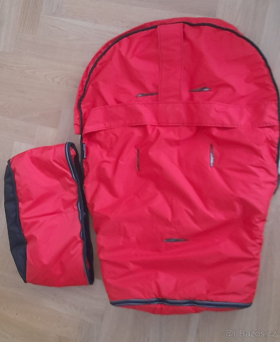 Dětský fusak Woolife SLEVA - 4