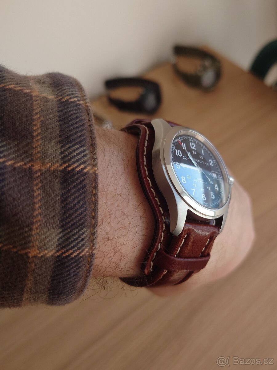 Hodinky Hamilton Khaki Field - 4