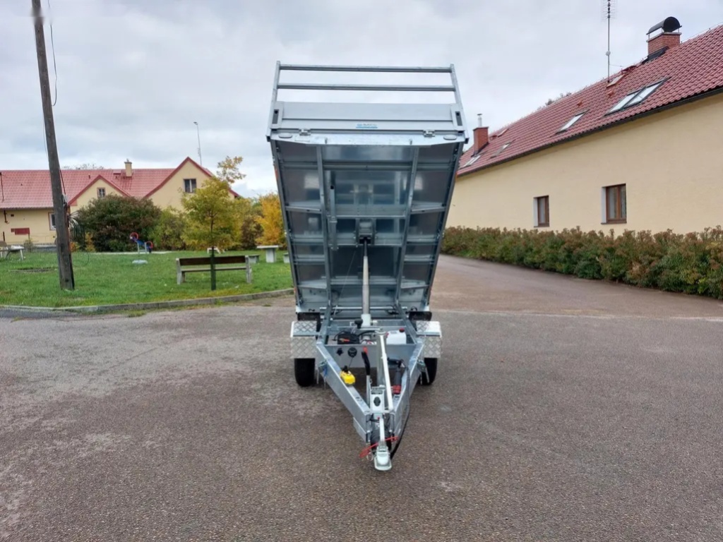 jednostranný sklápěč AHB 1SK-D 2 - 4