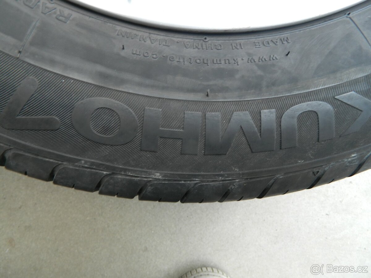 195/65 r15 91h 2ks letní - 4