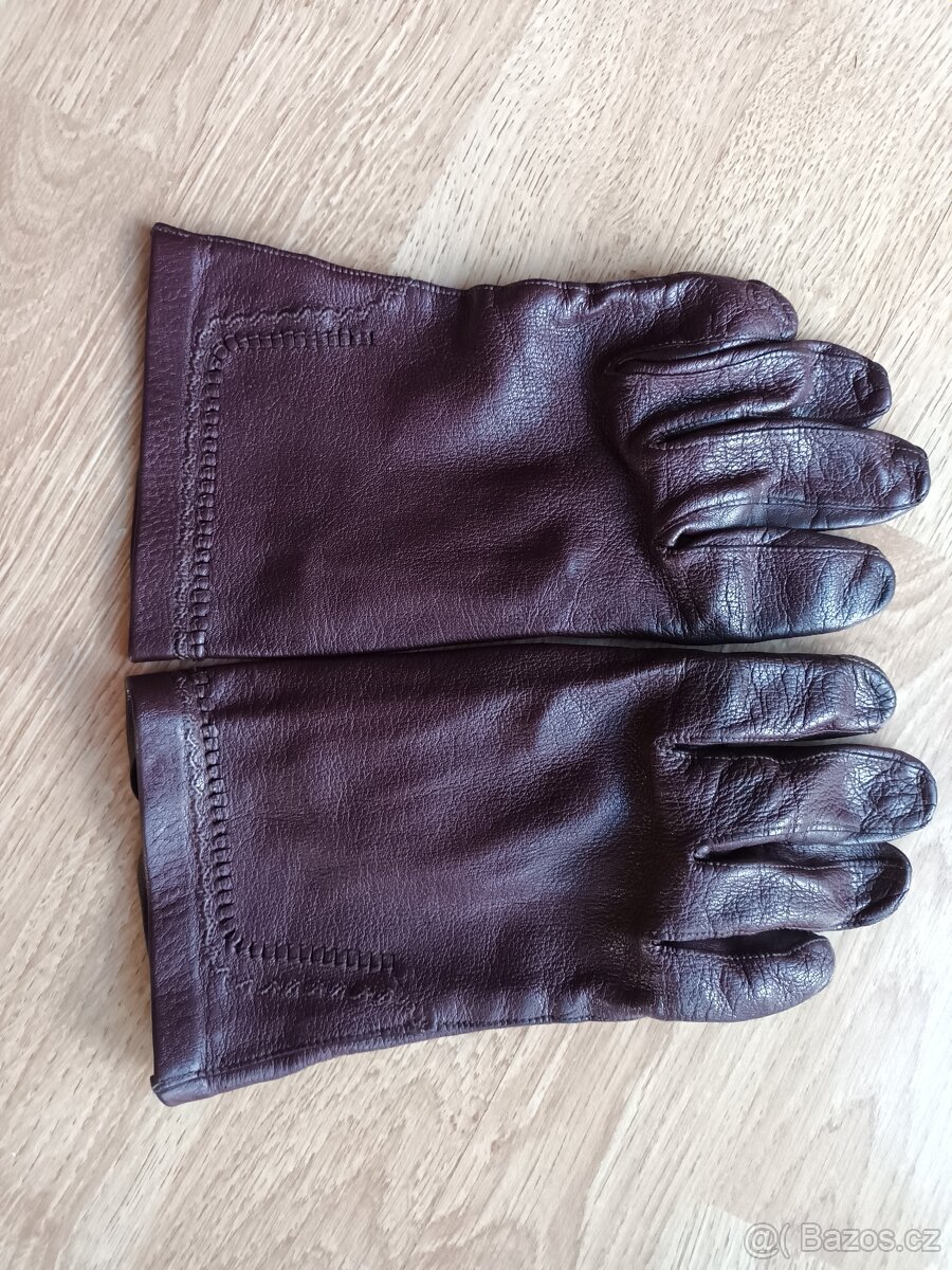 Kožené rukavice - 4