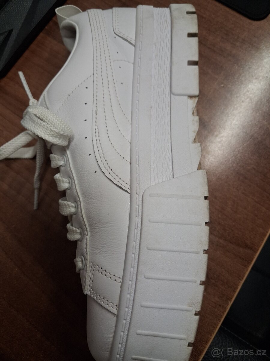 Puma jarní boty dámské - 4