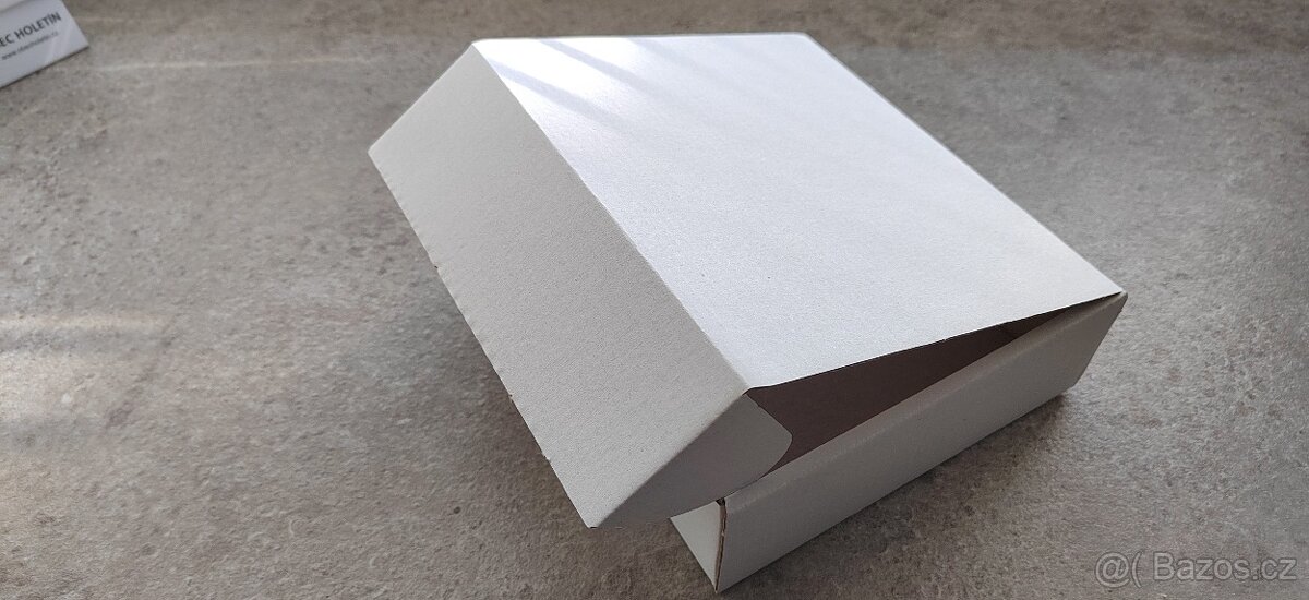 Papírové krabičky - 4