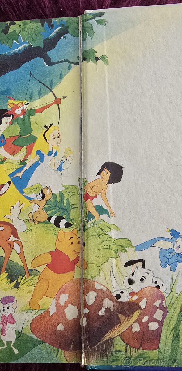 Prodám knihu Walt Disney - Popelka - 4