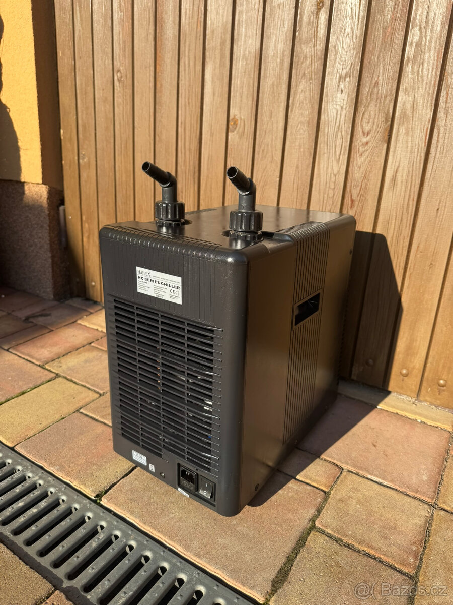Akvarijní chlazení Hailea HC 150A - 4