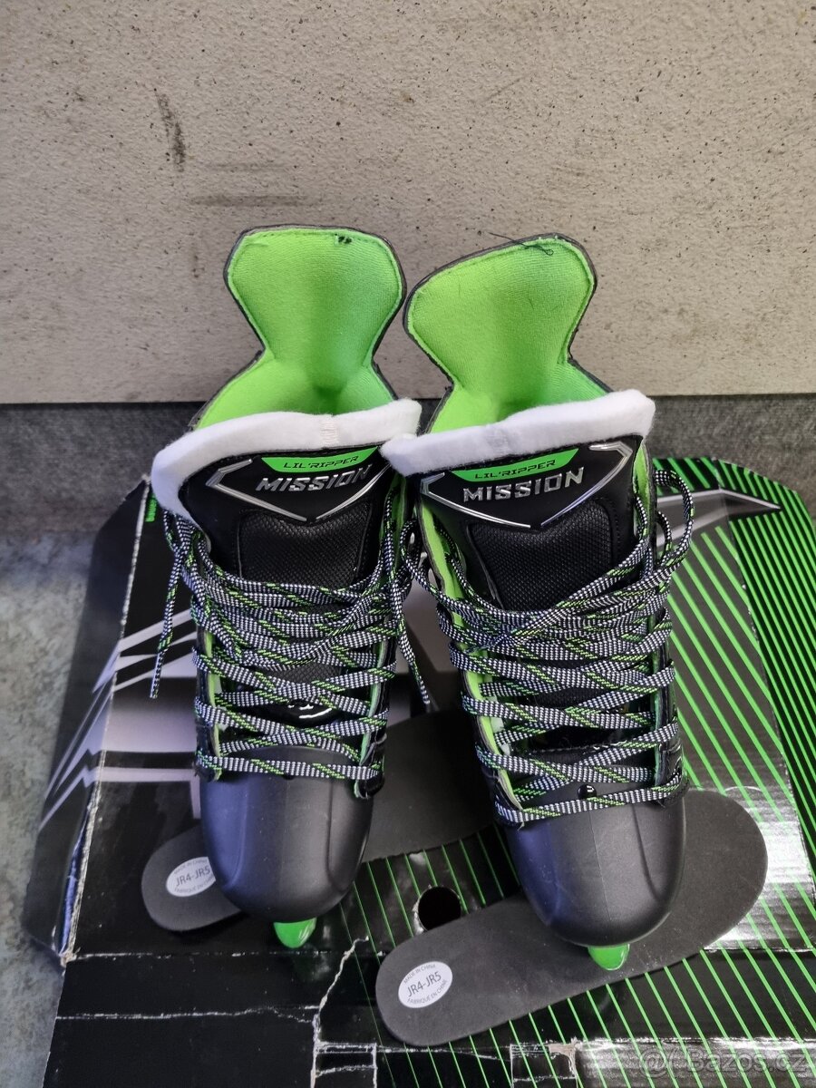 Brusle inline Mission Lil' Ripper velikost 2-5 - 4