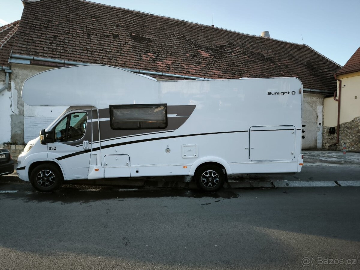 Sunlight,140ps,CR,2023,garaz,klima,tempo,6osob,alu,super - 4