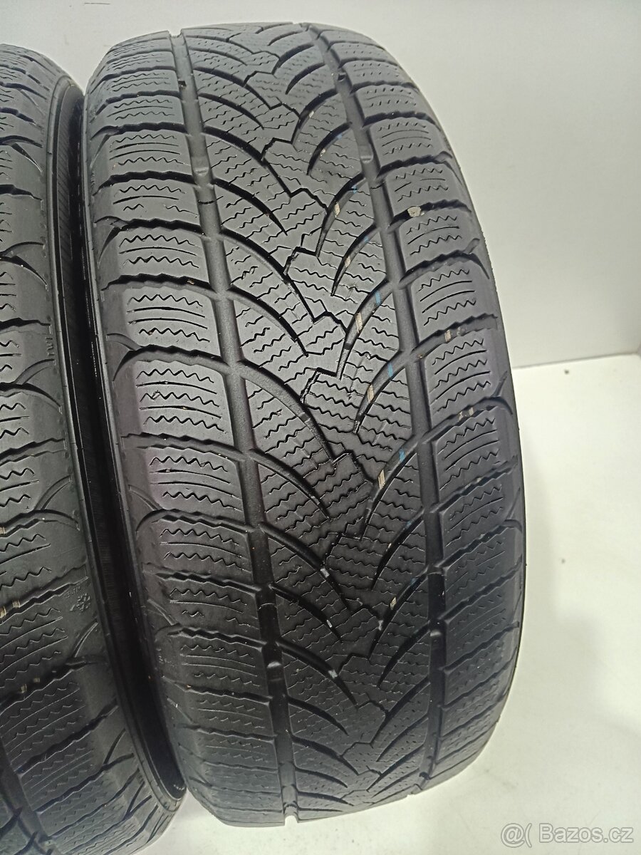 2ks zimní pneu 185/55/15 Platin - 4