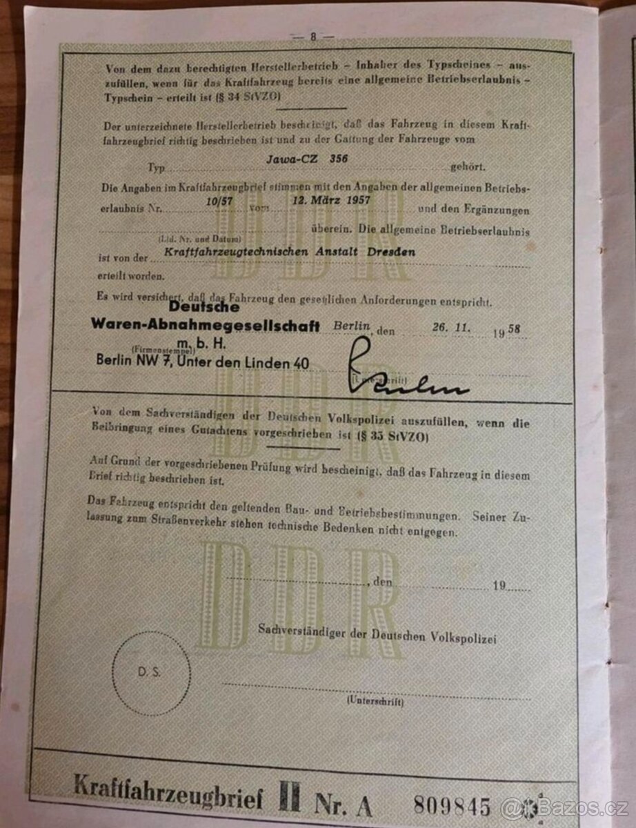 Jawa 175 typ 356 - 4