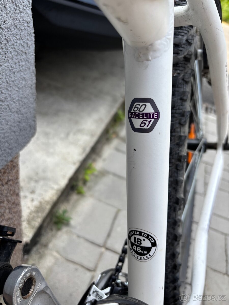 Prodám dívčí kolo Merida - 4