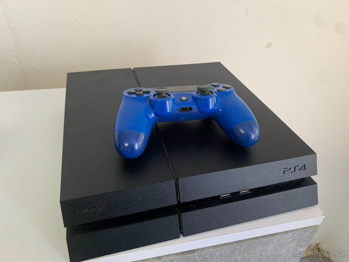 PS4 - 4