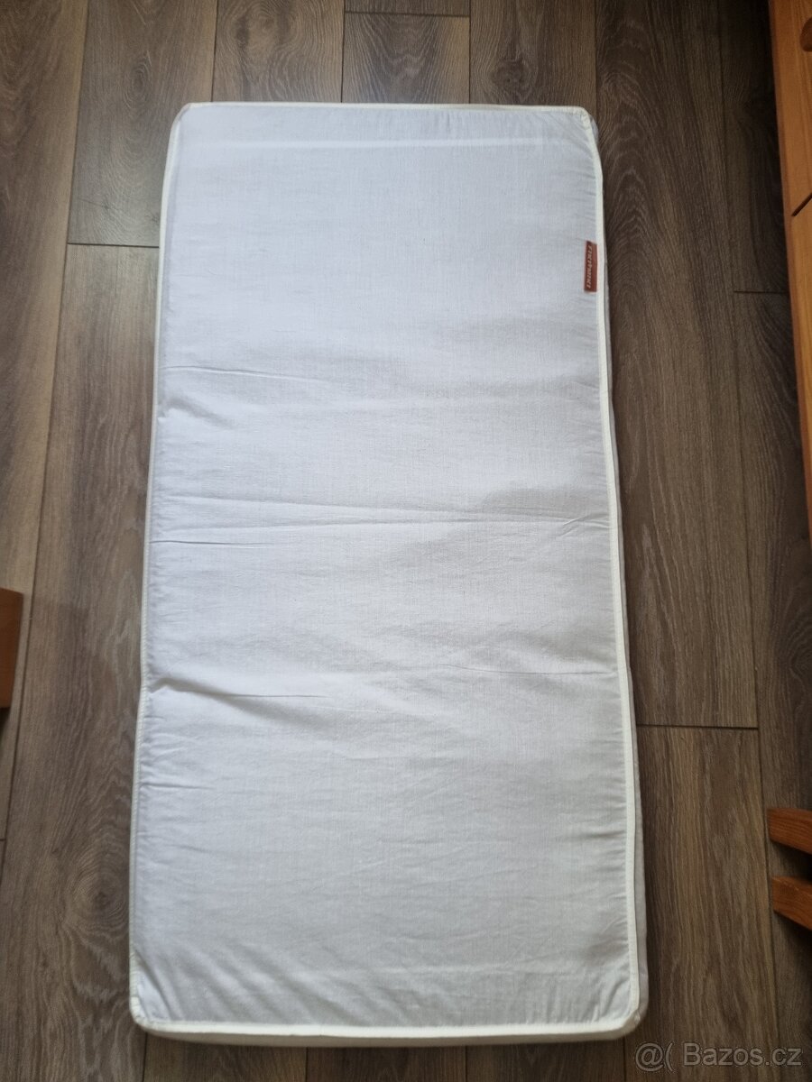 Matrace 120x60 cm s příslušenstvím - 4