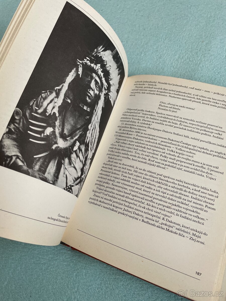 PRÉRIJNÍ A PRALESNÍ INDIÁNI - 4