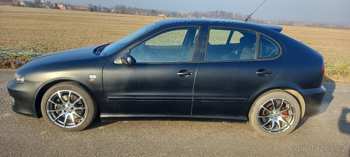 Seat Leon cupra R - 4