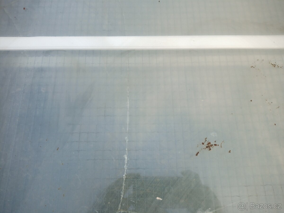 Železné okno, průmyslové, dílenské - 4