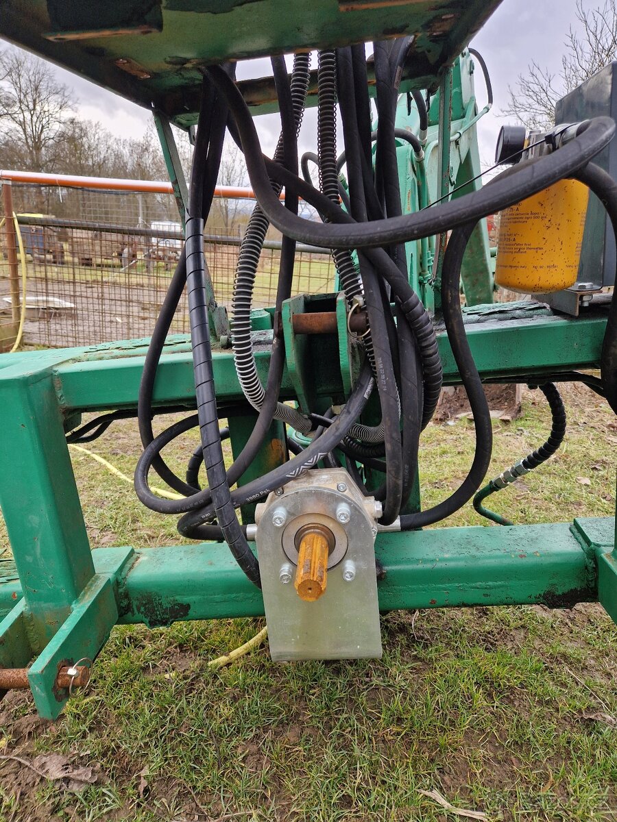 Podkop za traktor - 4