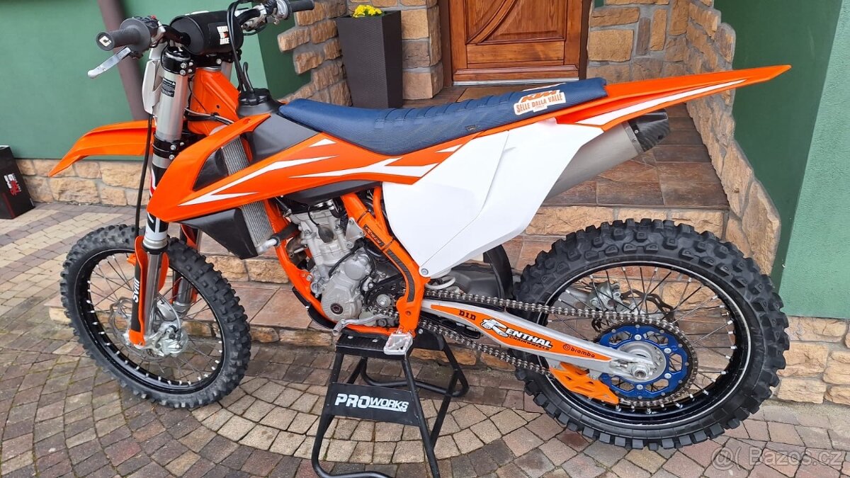 Ktm Sxf 250 2018 - 4