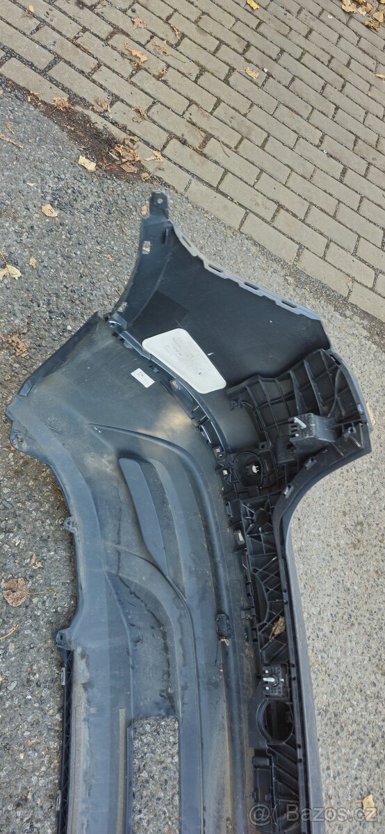 Zadni naraznik audi Q3 83A807511 - 4