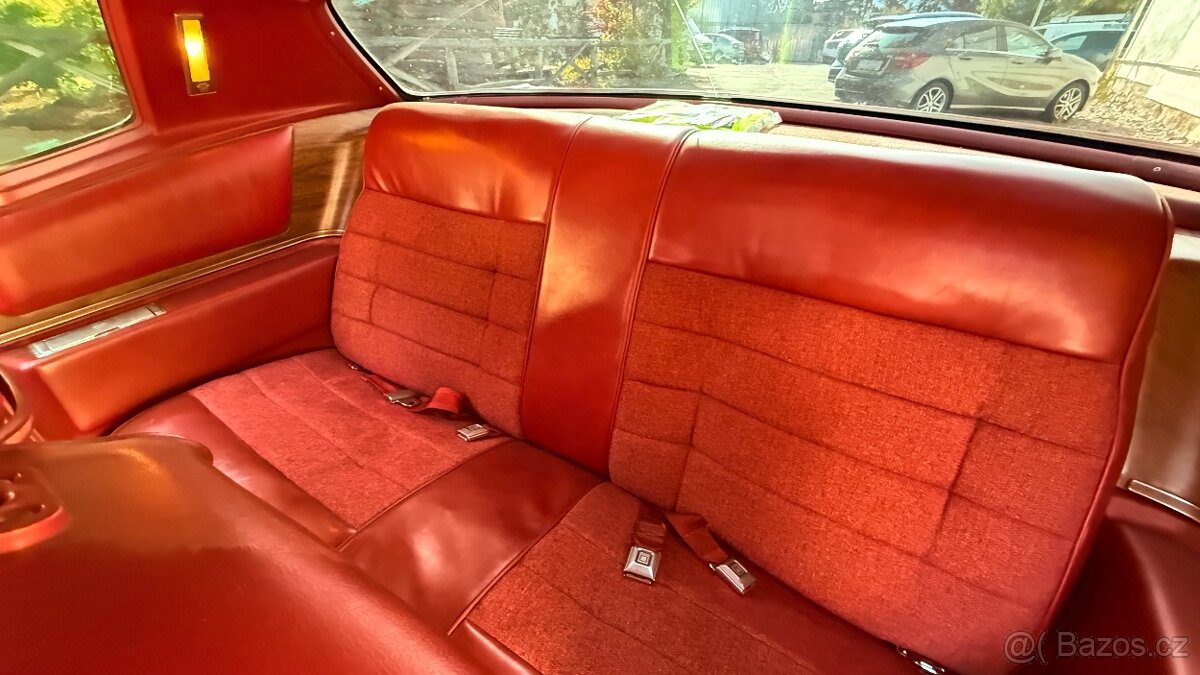 Cadillac Eldorádo - 4