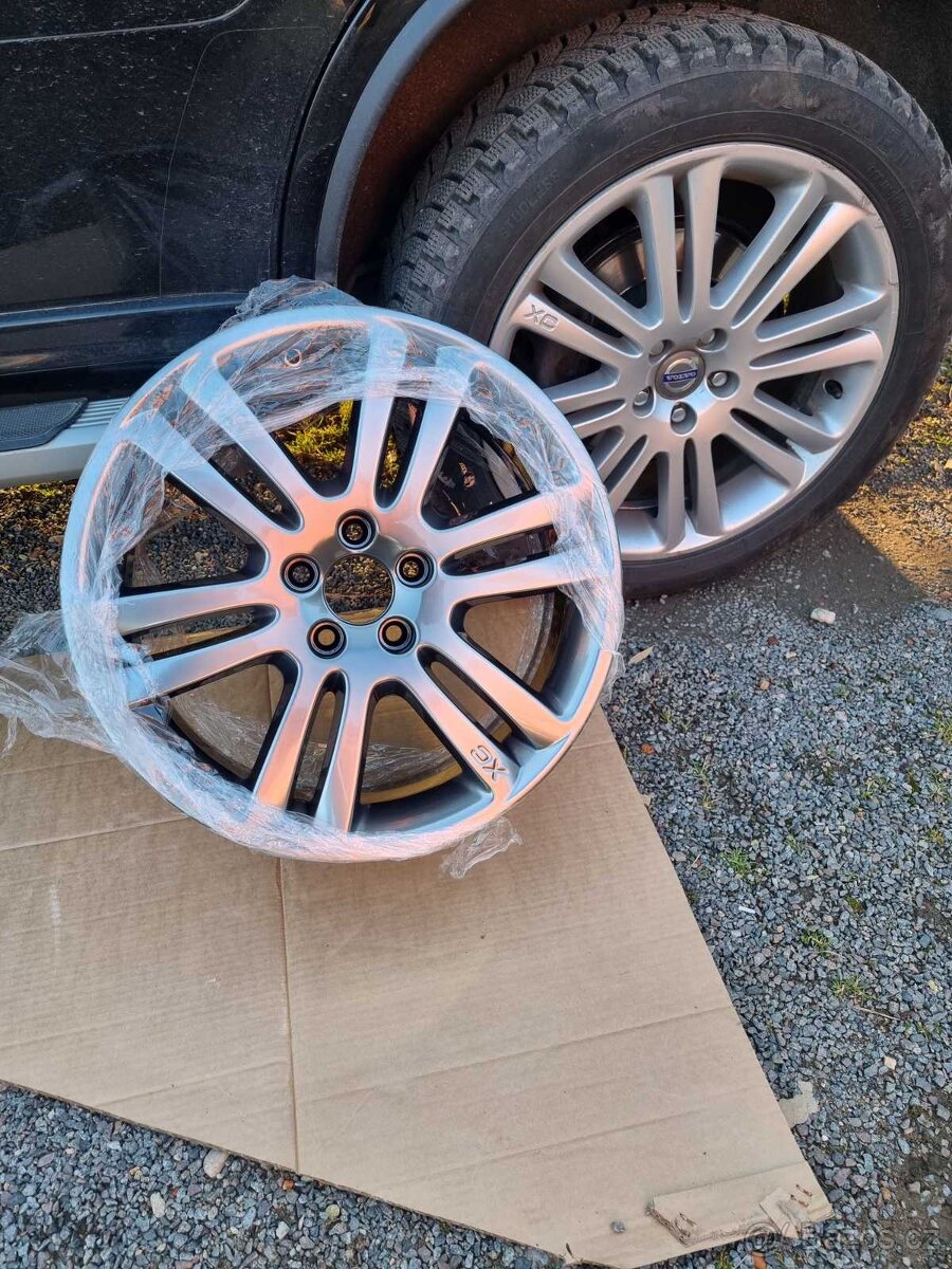 Volvo XC90 ALU kola "18" - 4