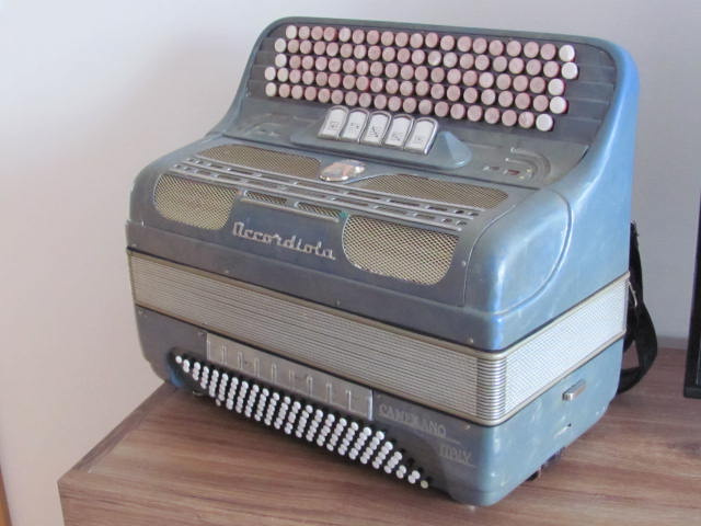 Accordiola harmonika-italska. - 4
