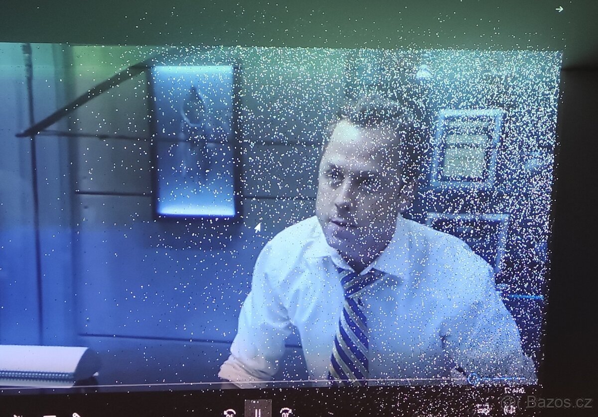 Dataprojektor Acer P1206 na ND - 4