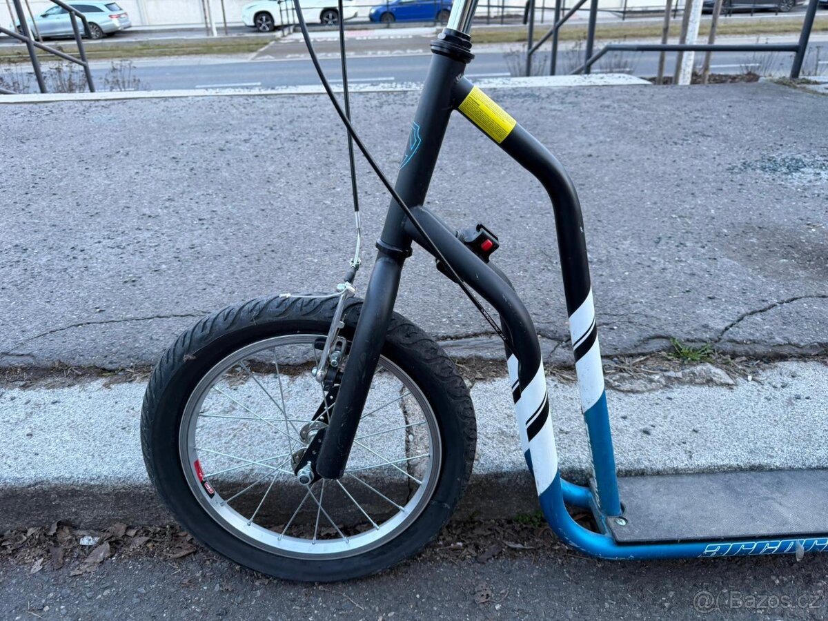 Koloběžka Arcore SHORTY - 4