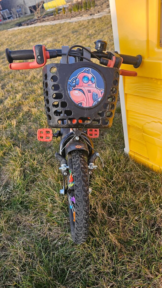 Dětské kolo btwin - 4