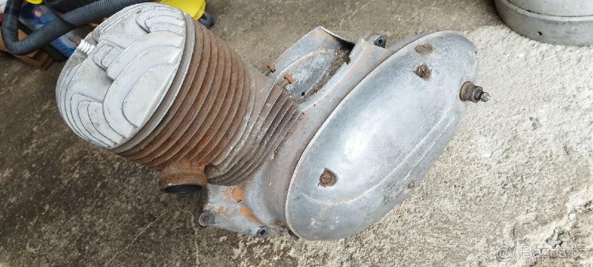 Jawa 250 typ 353 - 4