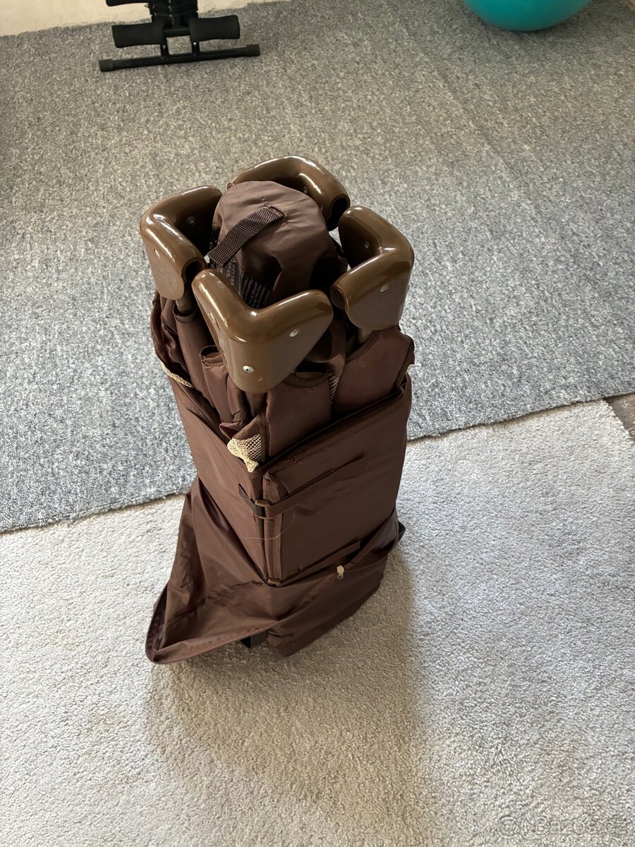 Dětská cestovní postýlka - 4