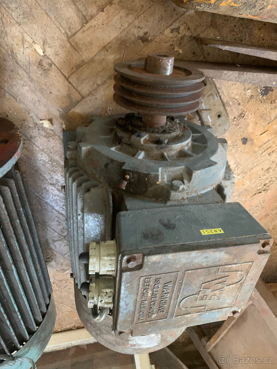 Prodám elektromotor - 4