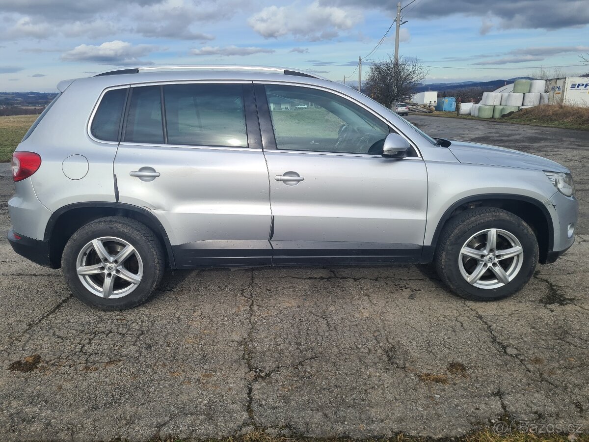 VW Tiguan 103kw, nová stk - 4
