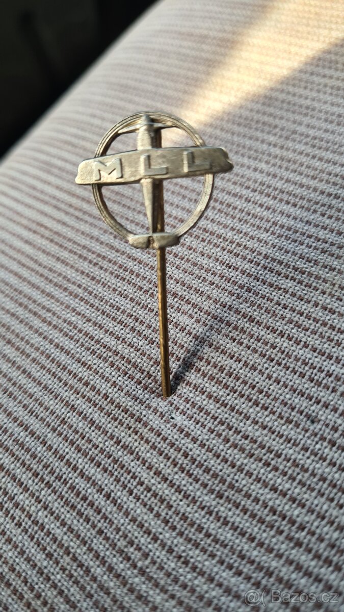 Prodám staré odznaky - 4