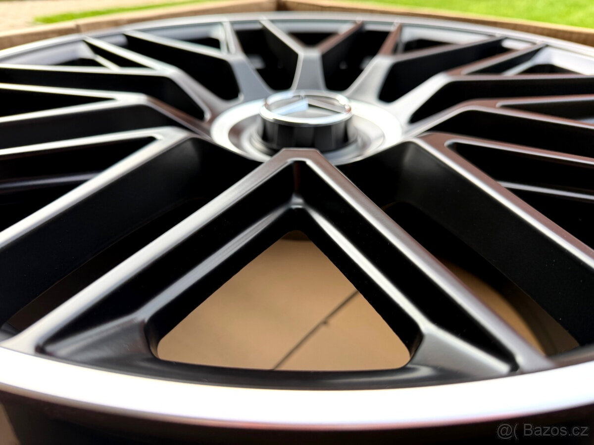 Alu kola 5x112 22" - typ 176 - 4